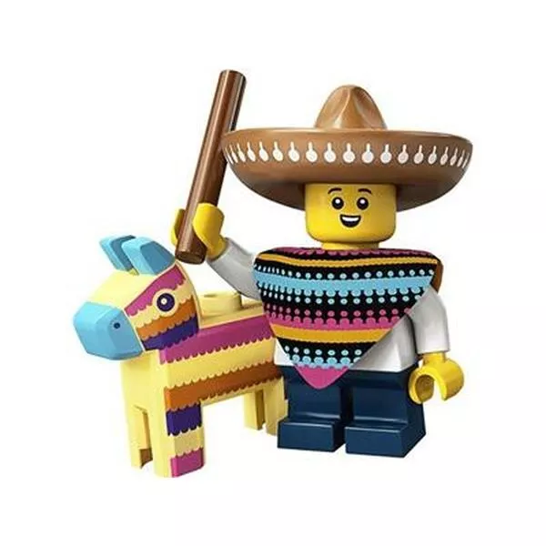 Minifigures 71027 Серия 20