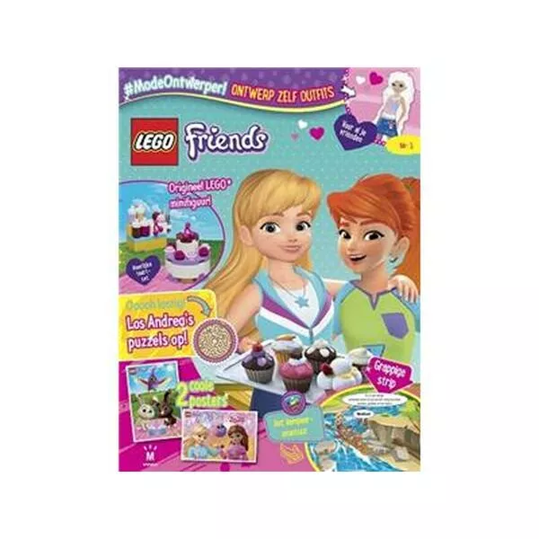 Friends 562001 Cake