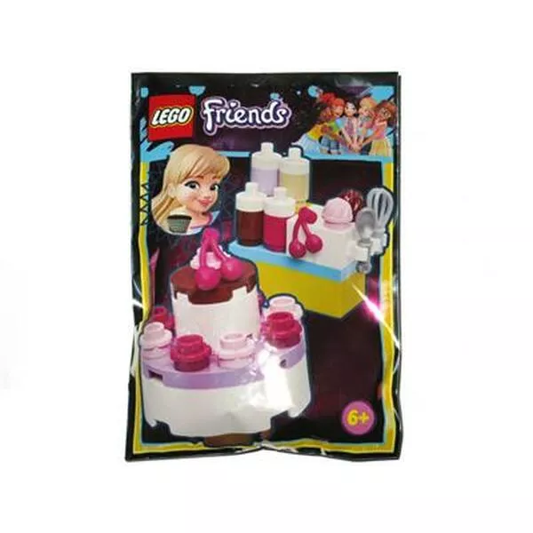 Friends 562001 Cake
