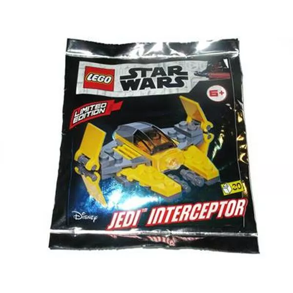 Star Wars 911952 Jedi Interceptor