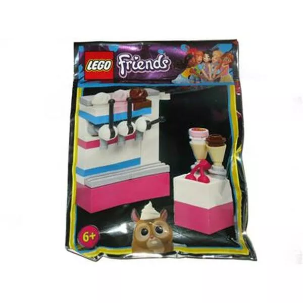 Friends 561907 Ice Cream Parlour