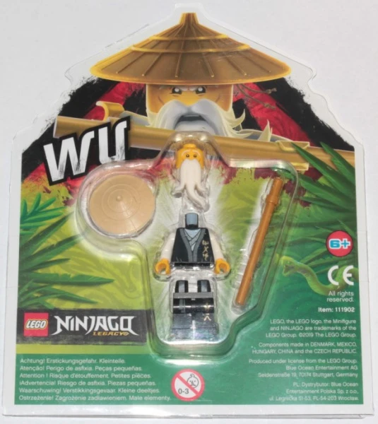 NINJAGO 111902-2 Ву