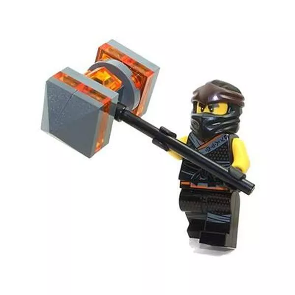 NINJAGO 891953 Cole