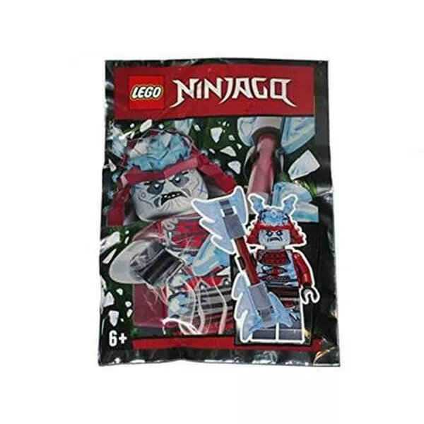 NINJAGO 891952 Blizzard Samurai