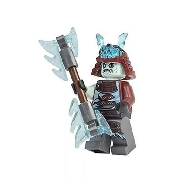 NINJAGO 891952 Blizzard Samurai