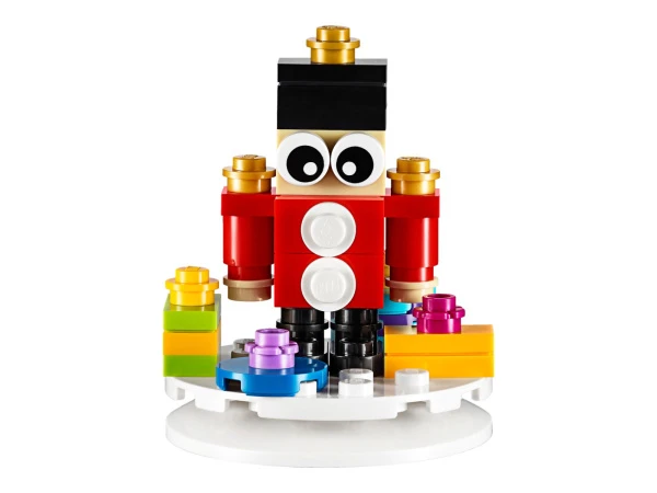 Seasonal 853907 Ёлочная игрушка «Оловянный солдатик»