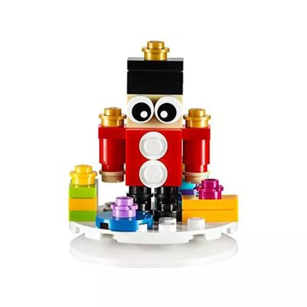 Seasonal 853907 LEGO Toy Soldier Ornament