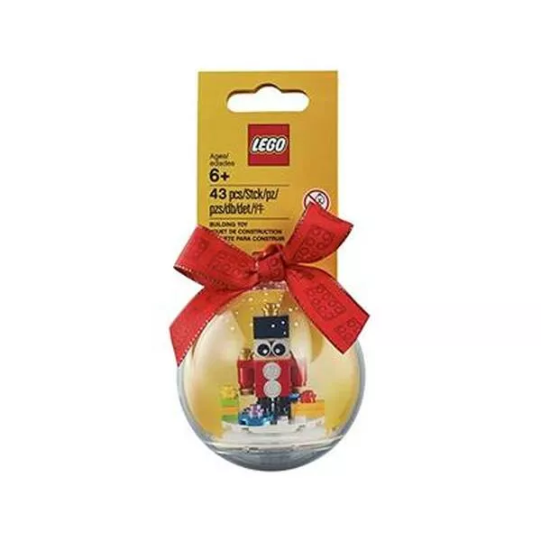 Seasonal 853907 LEGO Toy Soldier Ornament