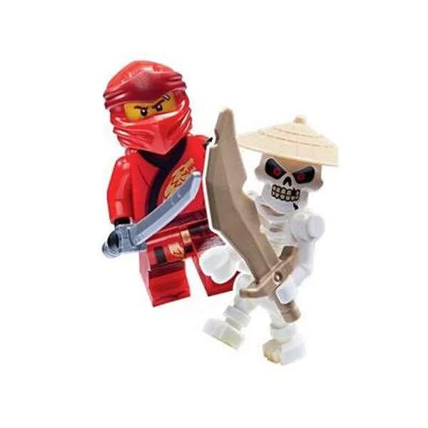 NINJAGO 111903 Kai vs. Wyplash