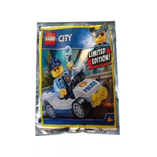 City 951907 Police Buggy
