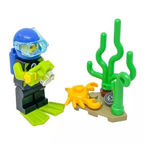 City 951906 Diver