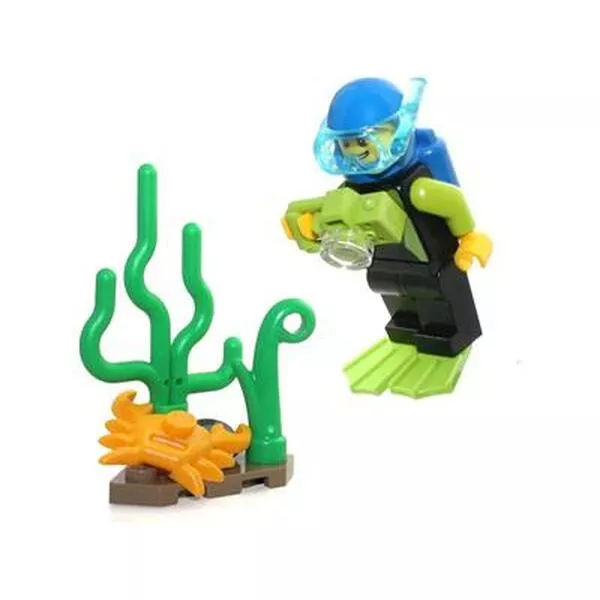 City 951906 Diver