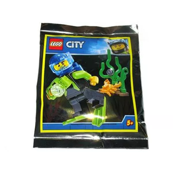 City 951906 Diver