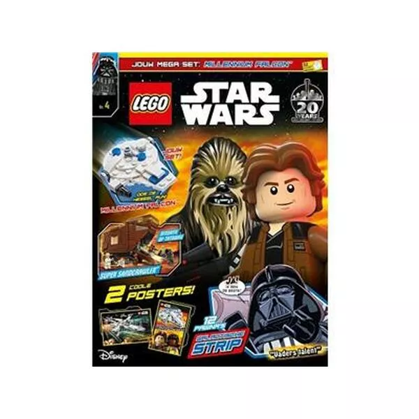 Star Wars 911949 Millennium Falcon