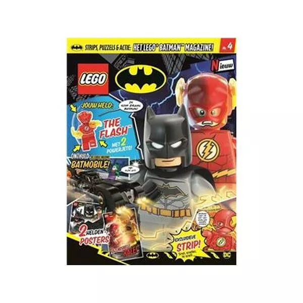 DC Comics Super Heroes 211904 The Flash