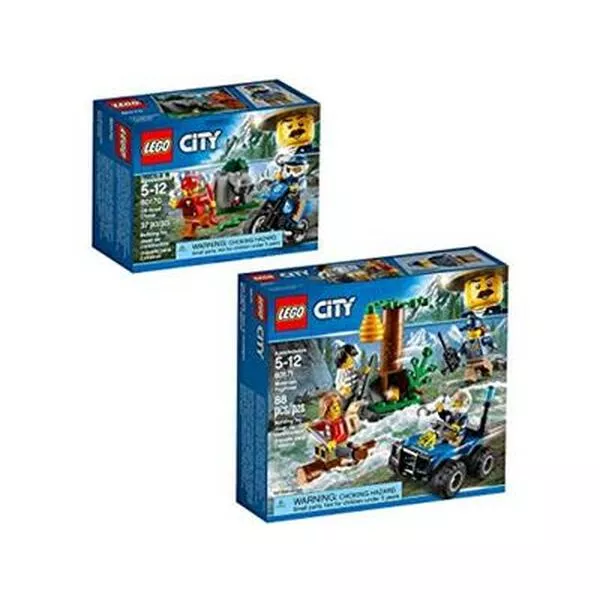 City 66587 Bonus/Value Pack