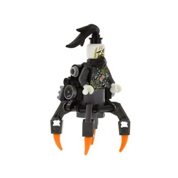 NINJAGO 891950 Daddy No Legs