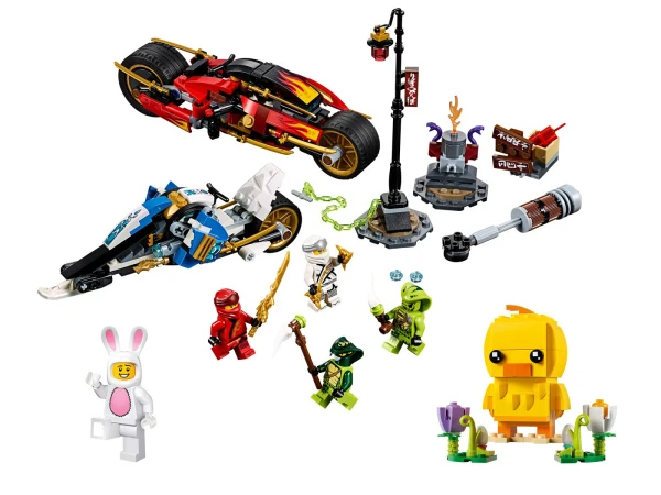 NINJAGO 5005828 Пасхальный набор Ninjago