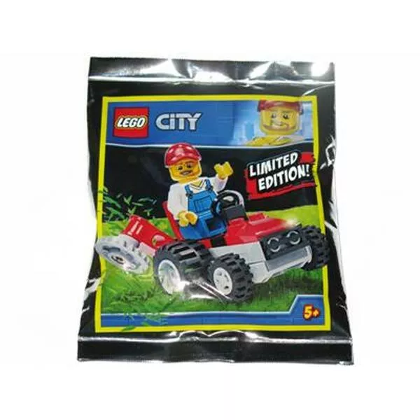 City 951903 Lawnmower