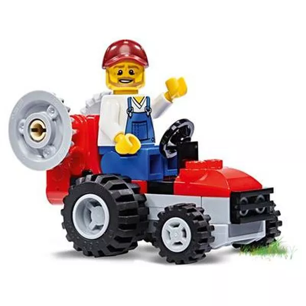 City 951903 Lawnmower