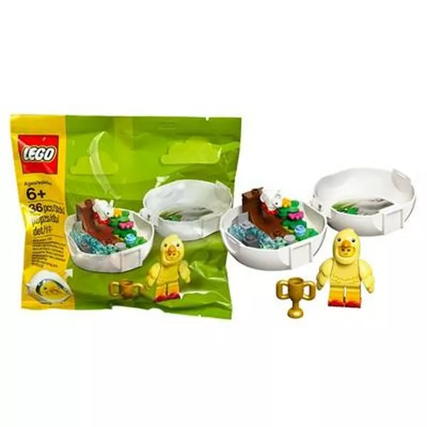 Seasonal 853958 Chicken Skater Pod