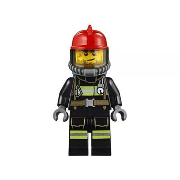 City 951902 Fireman