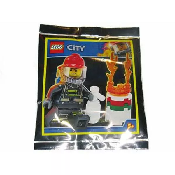 City 951902 Fireman