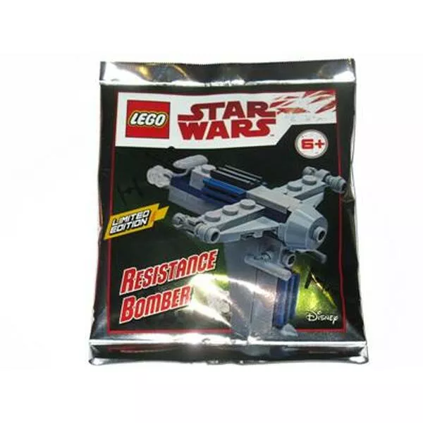 Star Wars 911944 Resistance Bomber