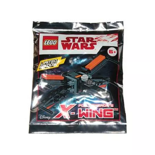 Star Wars 911841 Poe Dameron's X-Wing