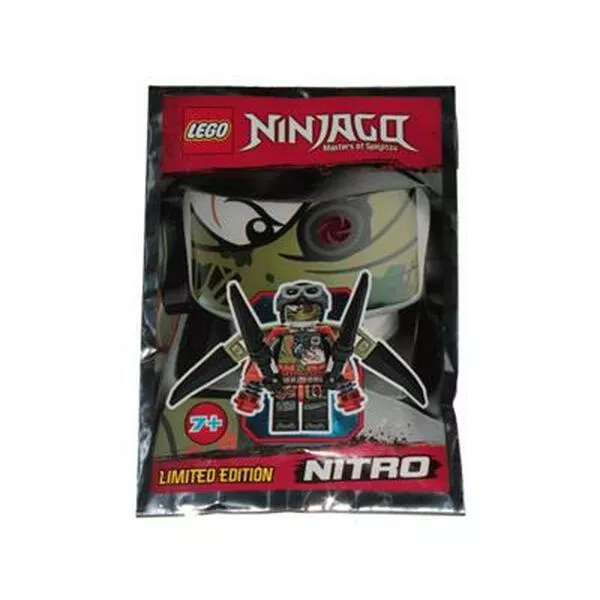 NINJAGO 891844 Nitro