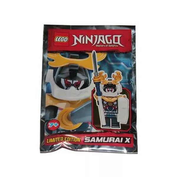 NINJAGO 891843 Samurai X