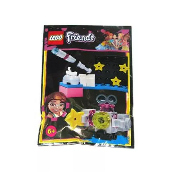 Friends 561810 Olivia's Observatory