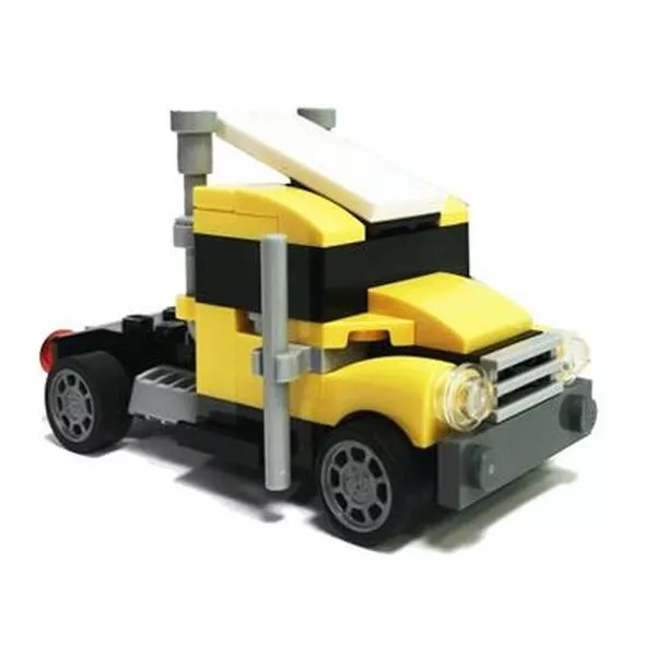 Promotional 6258624 Classic Heritage Wooden Truck