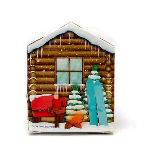 Promotional 5005251 Penguin Winter Hut
