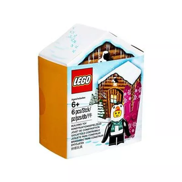 Promotional 5005251 Penguin Winter Hut
