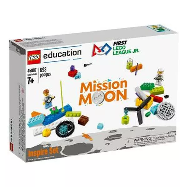 Education 45807 Mission Moon