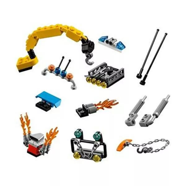 City 40303 Vehicle Set