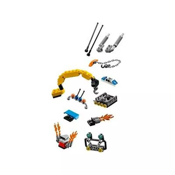 City 40303 Vehicle Set