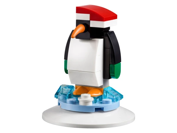 Seasonal 853796 Праздничная ёлочная игрушка «Пингвин»