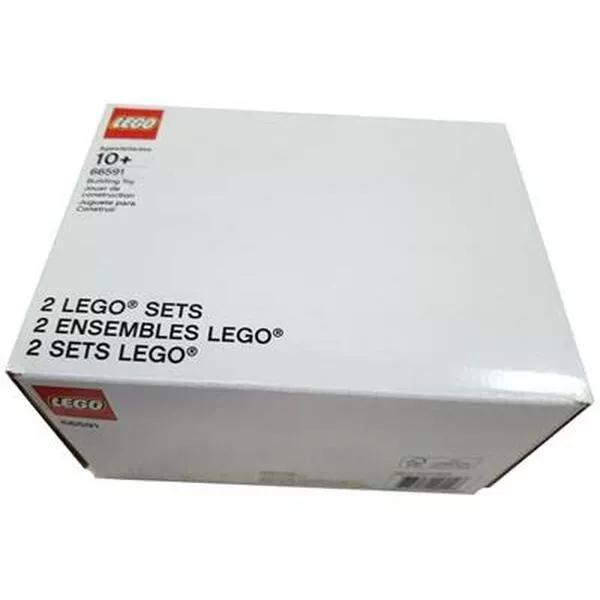 BrickHeadz 66591 2-in-1 Bundle Han Solo & Chewbacca