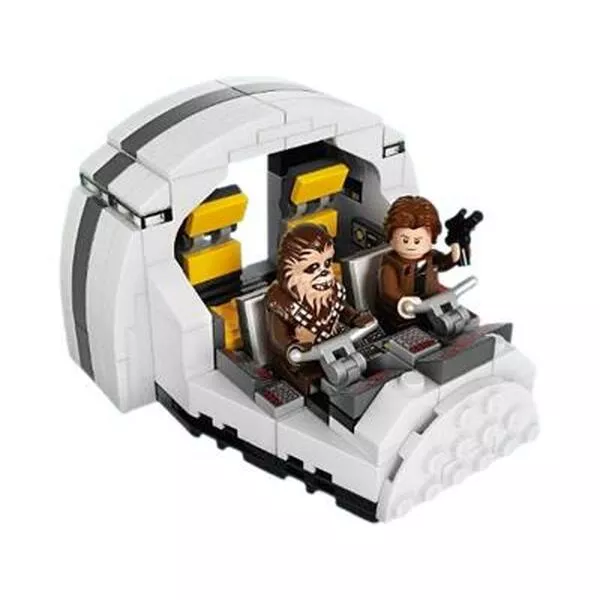 Star Wars 75512 San Diego Comic-Con Millennium Falcon Cockpit