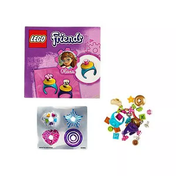 Friends 5005237 Rings