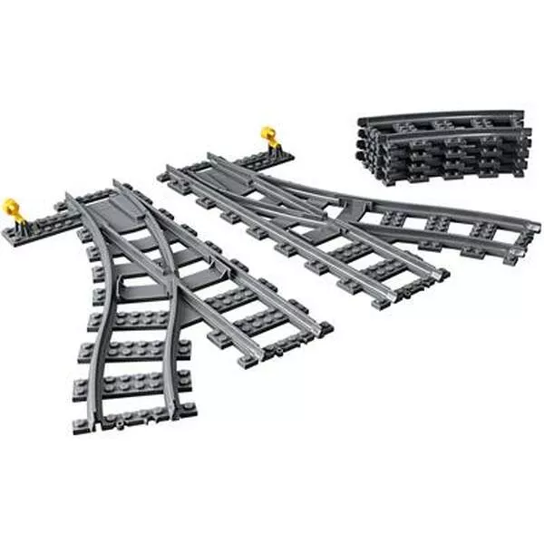 City 60238 Switch Tracks