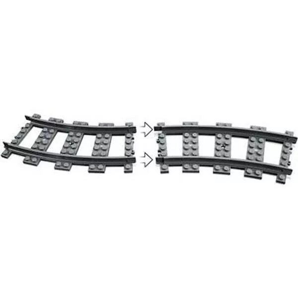 City 60238 Switch Tracks