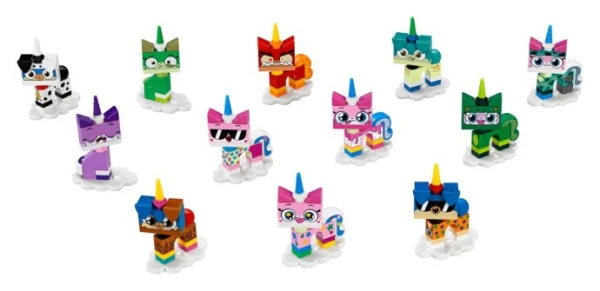 Unikitty 41775-13 Полный набор