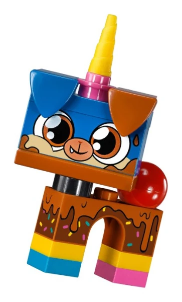 Unikitty 41775-12 Сладкий щеночек-единорог