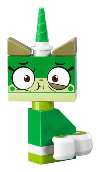 Unikitty 41775-11 Тошнотворная Юникитти