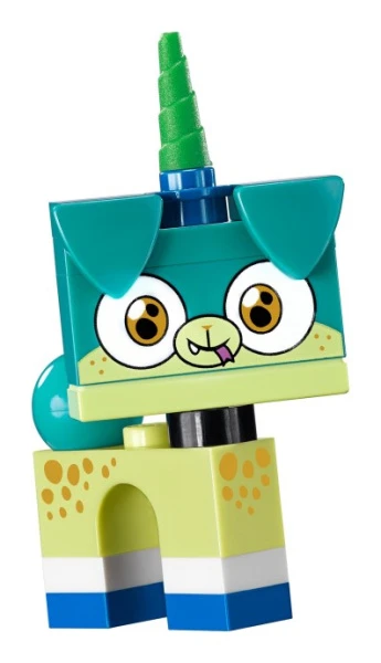 Unikitty 41775-9 Пёсик-единорог пришельца