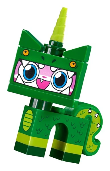 Unikitty 41775-4 Динозавр Юникитти