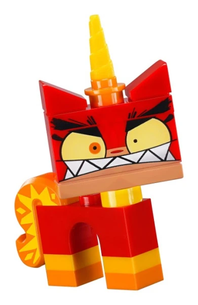 Unikitty 41775-2 Сердитая Юникитти